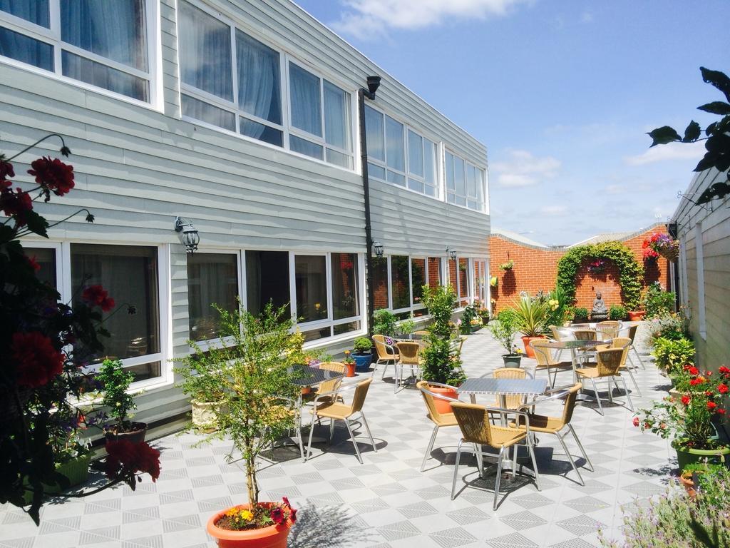 Star Anglia Hotel Colchester Eksteriør billede