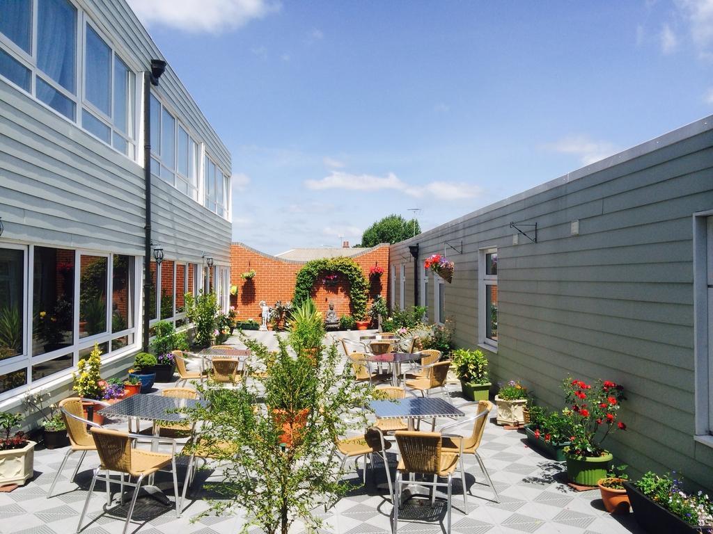 Star Anglia Hotel Colchester Eksteriør billede