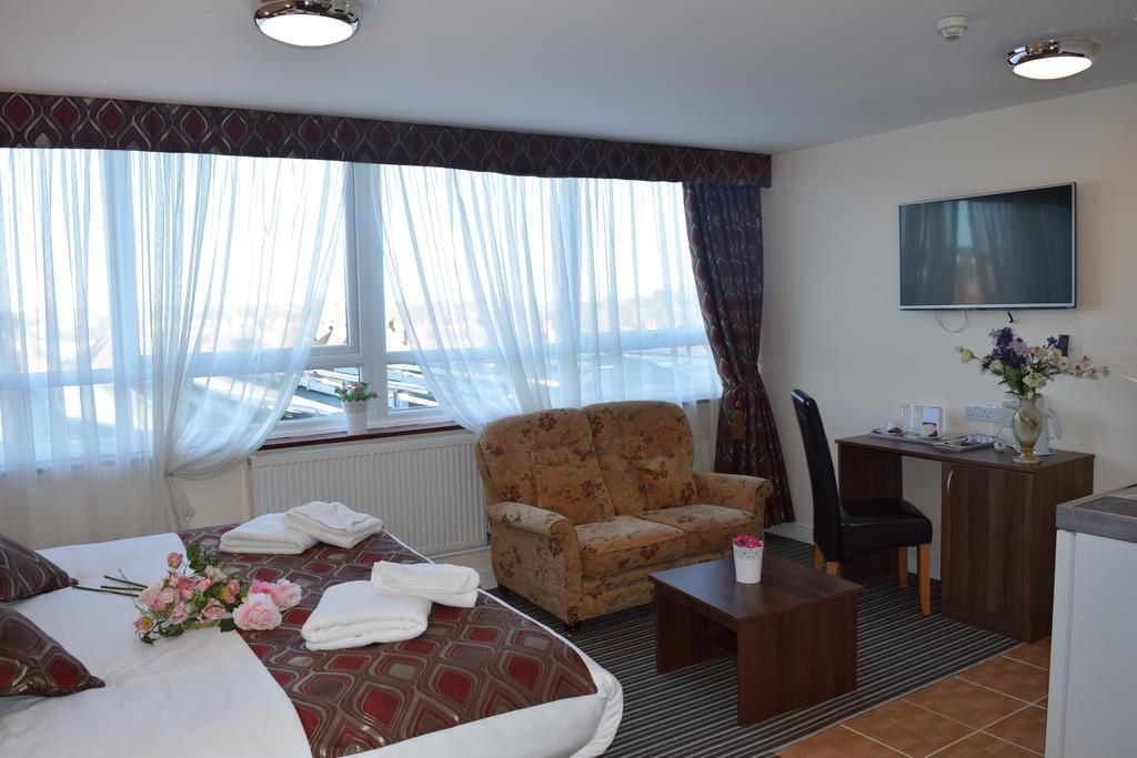 Star Anglia Hotel Colchester Eksteriør billede