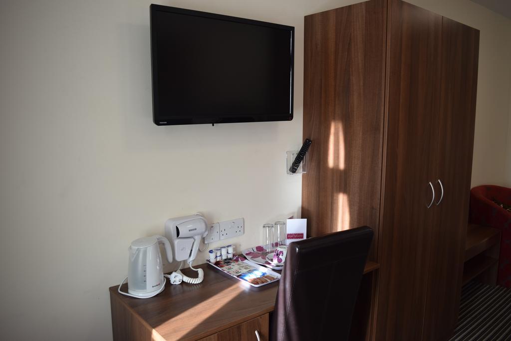 Star Anglia Hotel Colchester Eksteriør billede