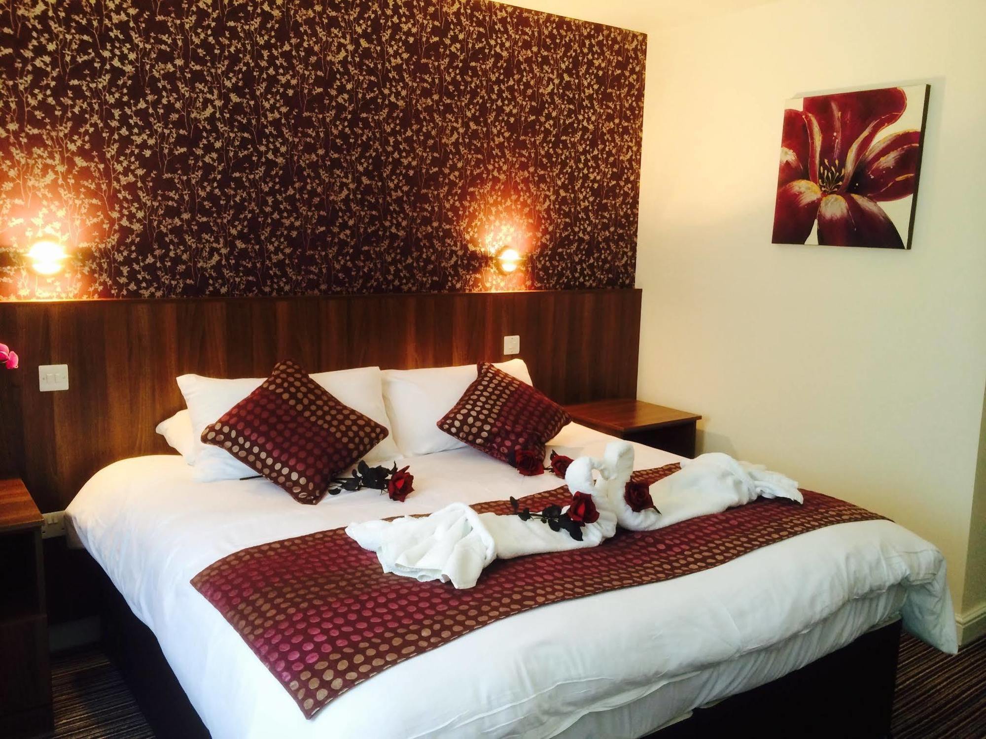 Star Anglia Hotel Colchester Eksteriør billede