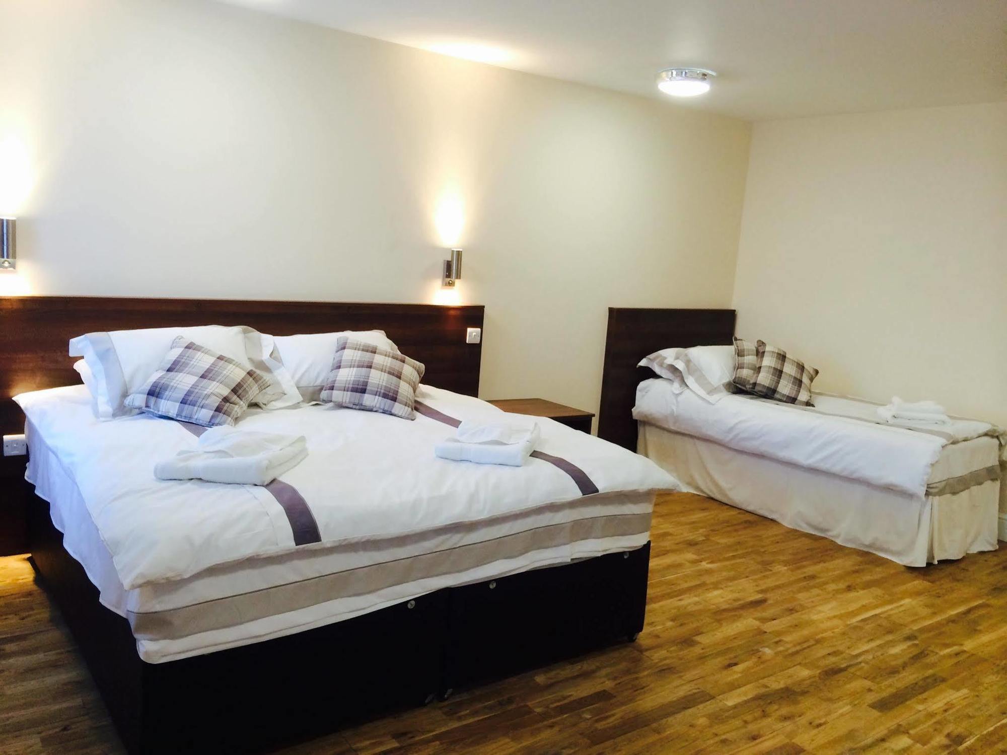 Star Anglia Hotel Colchester Eksteriør billede