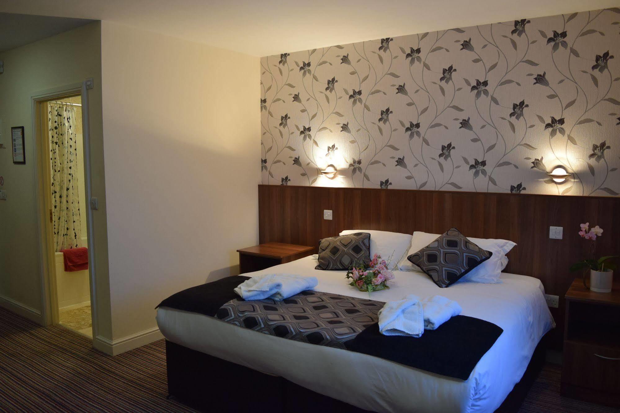 Star Anglia Hotel Colchester Eksteriør billede