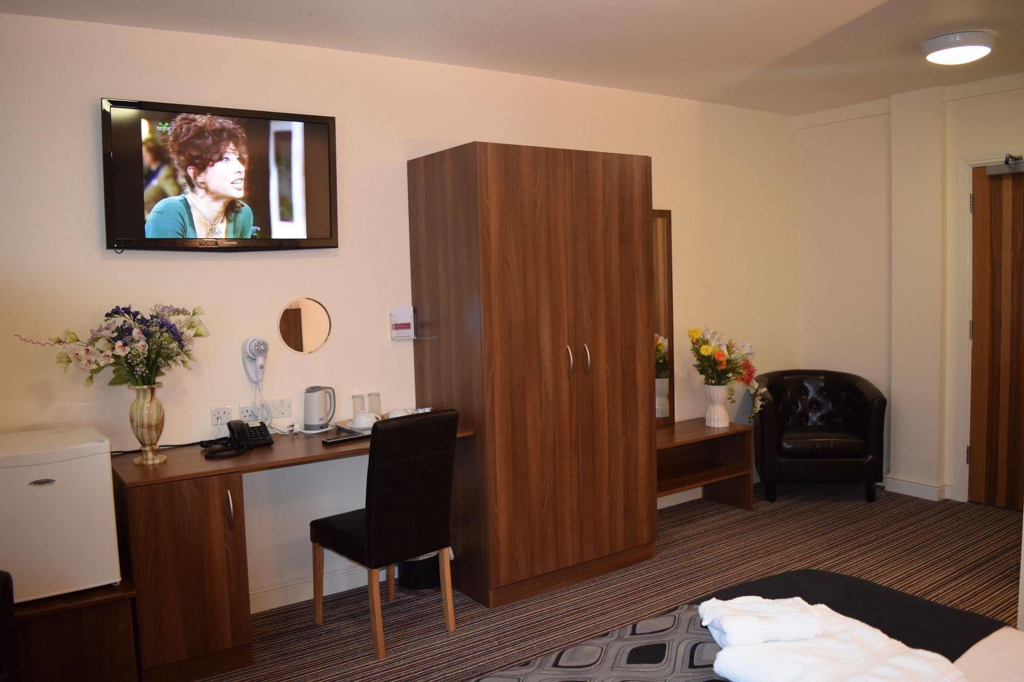 Star Anglia Hotel Colchester Eksteriør billede